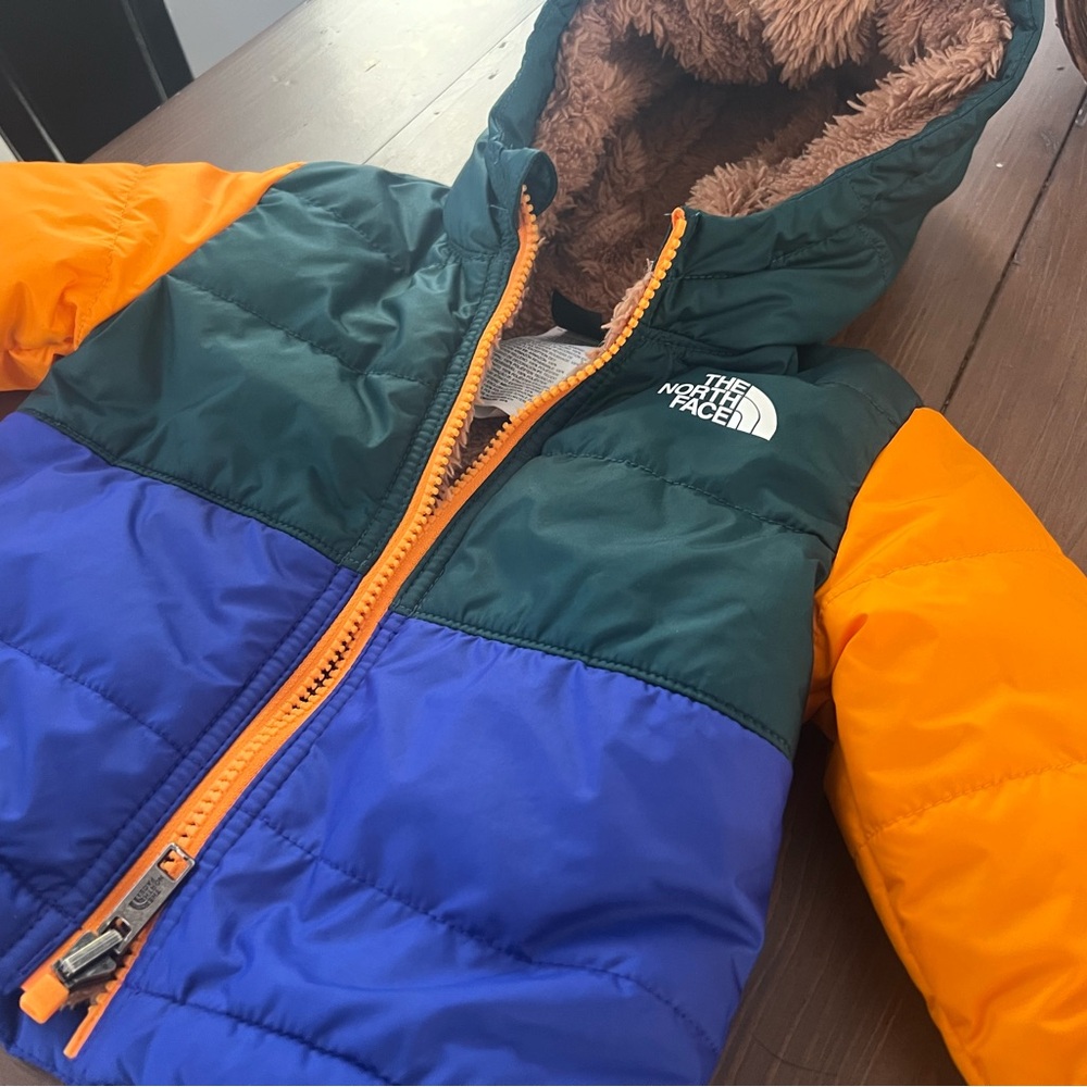 North Face Coat